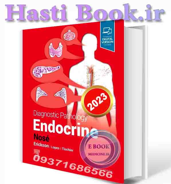 دانلود کتاب Diagnostic Pathology: Endocrine 3rd Edition 2023 (ORIGINAL PDF)   